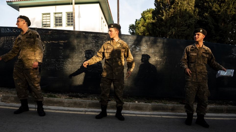 ΗΠΑ ανακοίνωσαν πρόγραμμα εκπαίδευσης του στρατού της Κύπρου - Φωτογραφία 1
