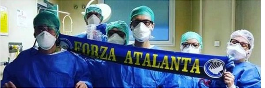 Ιταλία: Άδειασε από ασθενείς με Covid η εντατική του νοσοκομείου στο Μπέργκαμο - Φωτογραφία 3