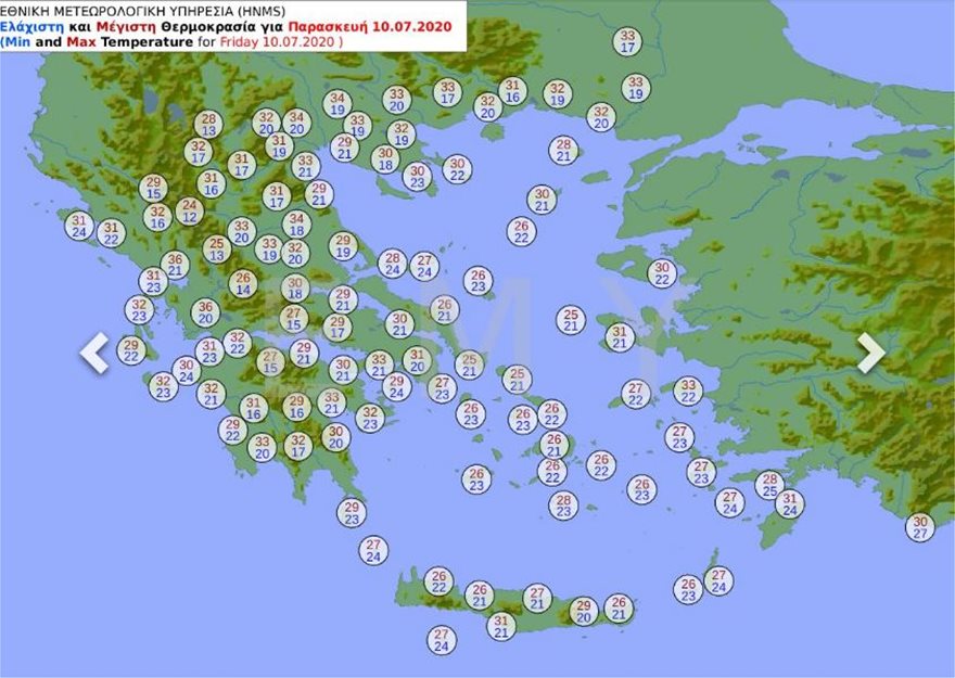 Μετά τις βροχές... τα μποφόρ στο Αιγαίο - Φωτογραφία 3