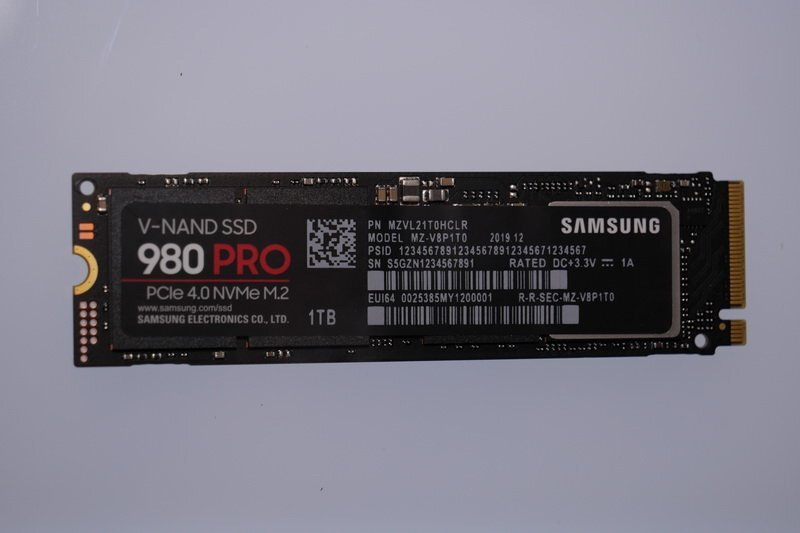 Σύντομα στην αγορά ο Samsung 980 PRO SSD - Φωτογραφία 1