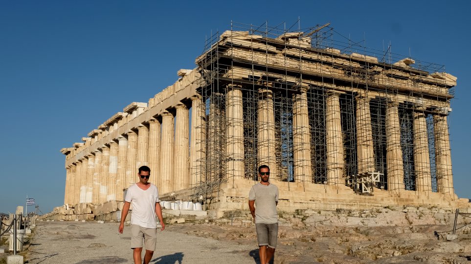 Ελλάδα, χώρα πρότυπο για την καταπολέμηση του κορωνοϊού γράφει το ZDF - Φωτογραφία 1