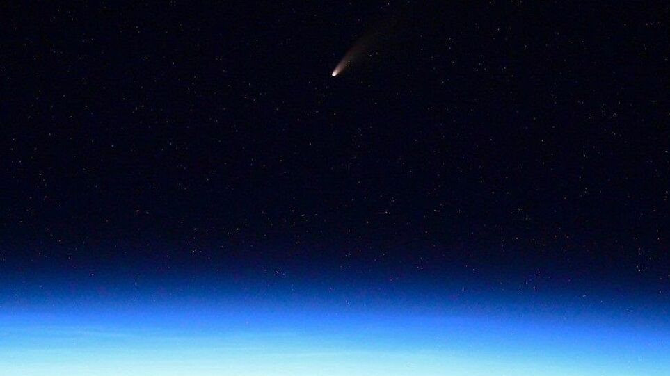 ΒΙΝΤΕΟ..Ολοένα πιο ορατός και από την Ελλάδα ο νέος κομήτης NEOWISE - Φωτογραφία 1