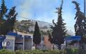 EKTAKTO.....Φωτιά στη Βάρη: Εκκενώνονται τα χωριά SOS - Φωτογραφία 1