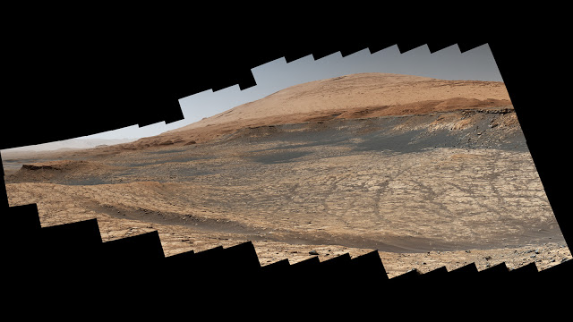 Το θερινό ταξίδι του Curiosity στον Άρη ξεκινά - Φωτογραφία 1