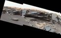 Το θερινό ταξίδι του Curiosity στον Άρη ξεκινά - Φωτογραφία 3