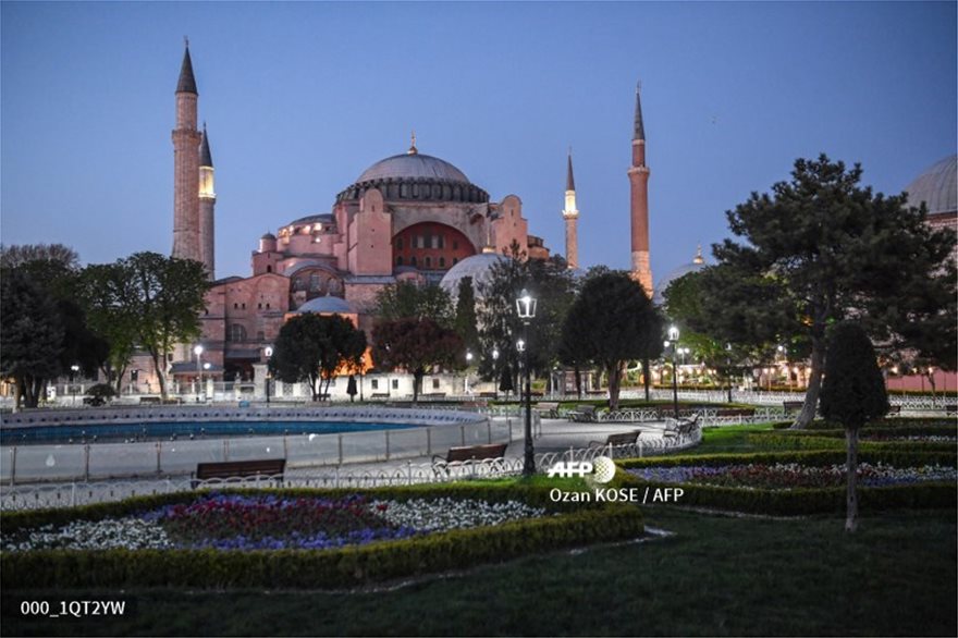 Αγιά Σοφιά: Γιατί ο Σουλτάνος τη θέλει τζαμί - Φωτογραφία 2