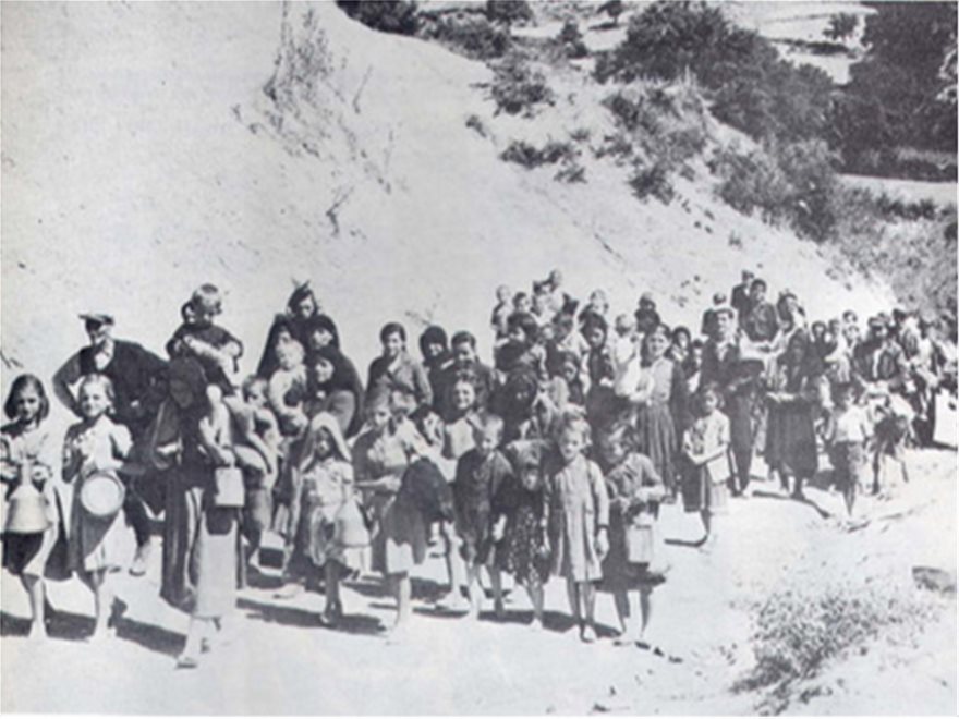 Τα Ελληνόπουλα που βρέθηκαν στην Αλβανία τον καιρό του Εμφυλίου - Φωτογραφία 3