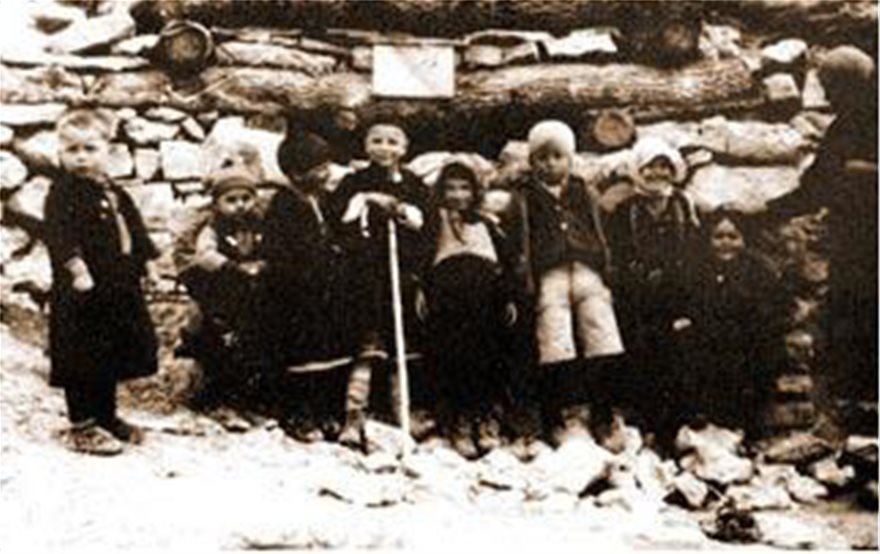 Τα Ελληνόπουλα που βρέθηκαν στην Αλβανία τον καιρό του Εμφυλίου - Φωτογραφία 6