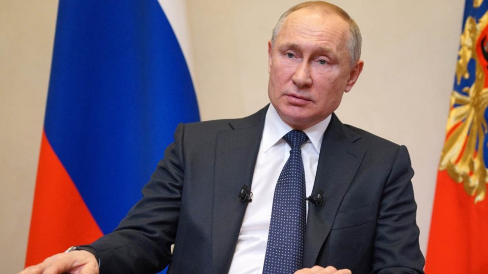 Πούτιν: Η αντί-ρωσική ρητορική στις ΗΠΑ επηρεάζει αρνητικά τις σχέσεις της Μόσχας -Ουάσινγκτον, - Φωτογραφία 1