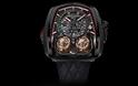 Ένα ρολόι αφιερωμένο στην Bugatti Chiron - Φωτογραφία 3