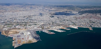 Πιο κοντά στους κινέζους το λιμάνι της Θεσσαλονίκης - Φωτογραφία 1