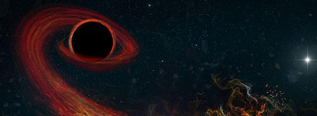 Ο εντοπισμός μιας πιθανής μαύρης τρύπας στη «γειτονιά» μας … - Φωτογραφία 1
