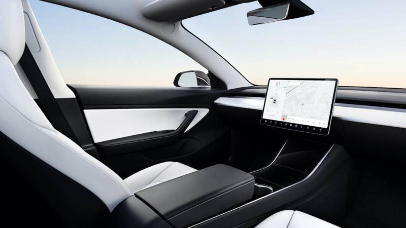 H Tesla κοντά στην τεχνολογία για αυτόνομα οχήματα χωρίς τιμόνι και πεντάλ - Φωτογραφία 1