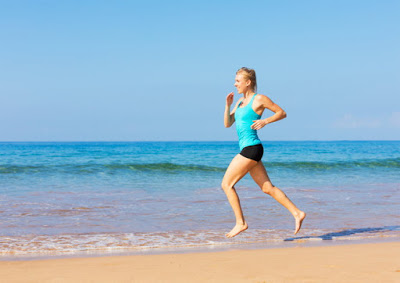 Άθληση στην παραλία. Τι πρέπει να προσέξετε όταν γυμνάζεστε τρέχοντας στην άμμο - Φωτογραφία 4