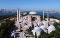 Γερμανικά ΜΜΕ για Αγία Σοφία: «Η μετατροπή της σε τζαμί δείχνει πόσο νευρικός είναι ο Ερντογάν»