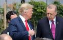 Ερντογάν - Τραμπ: Συμφώνησαν να συνεργαστούν για τη Λιβύη