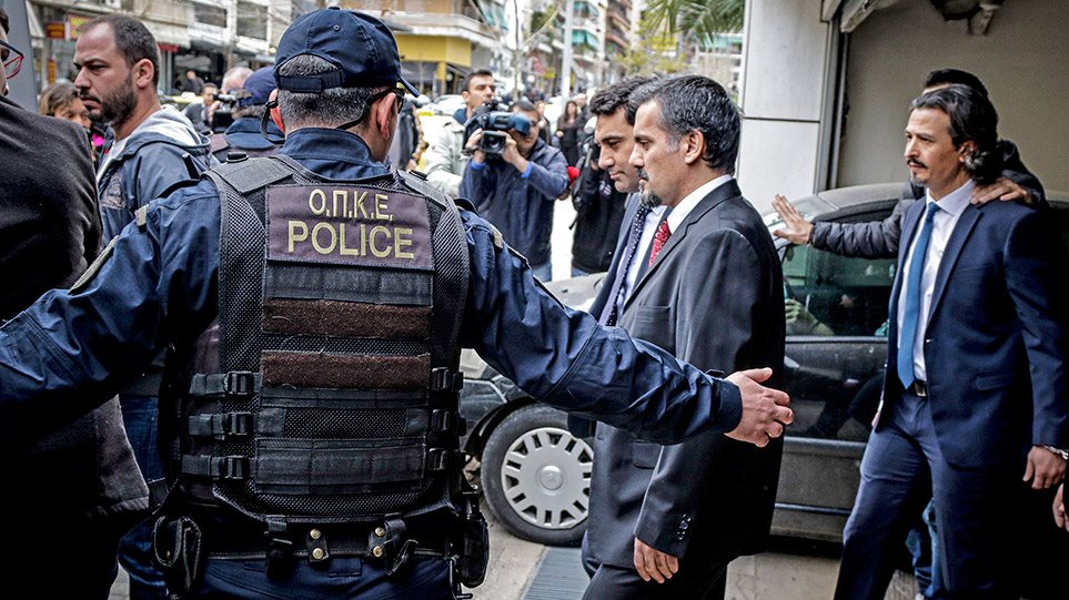 Νέα τουρκική πρόκληση: Η Άγκυρα επαναφέρει το ζήτημα της έκδοσης των 8 Τούρκων αξιωματικών - Φωτογραφία 1
