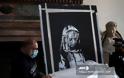 Επέτρεψε στη Γαλλία το κλεμμένο έργο του Banksy για τα θύματα του Bataclan