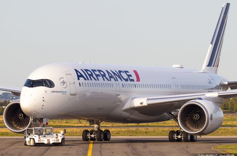 Η Air France ξεκίνησε με απευθείας πτήση το δρομολόγιο Θεσσαλονίκη - Παρίσι - Φωτογραφία 1