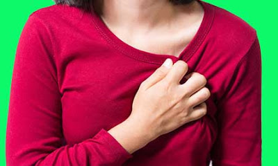 Πόνος στο στήθος; Τι είναι καρδιά ή στομάχι; Πότε πρέπει να πάτε αμέσως στο νοσοκομείο; - Φωτογραφία 2