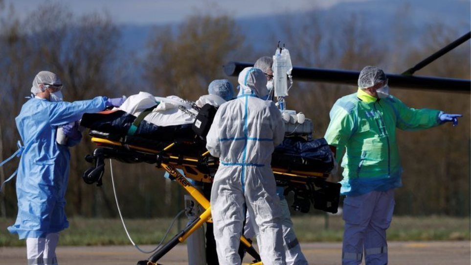 Κορωνοϊός - Βέλγιο: Πέθανε 18χρονη από τον ιό - Φωτογραφία 1