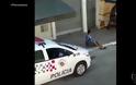 Βραζιλία: Κακοποίηση μαύρης γυναίκας από αστυνομικό - Φωτογραφία 2