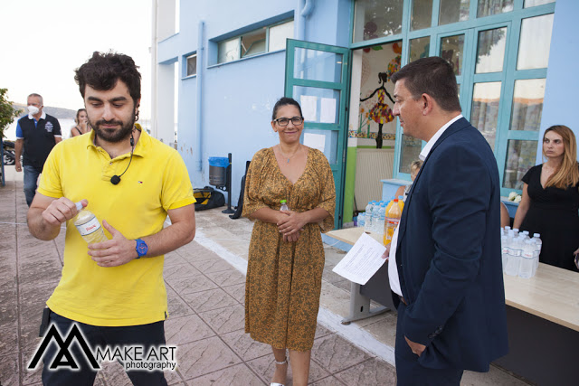 Πολύ μεγάλη επιτυχία της παρουσίασης του βιβλίου Δημήτρη Στρατούλη στον Αστακό - Φωτογραφία 3