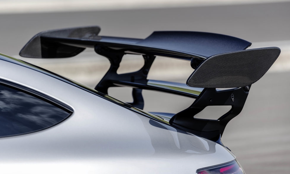 Mercedes-AMG GT Black Series - Φωτογραφία 3