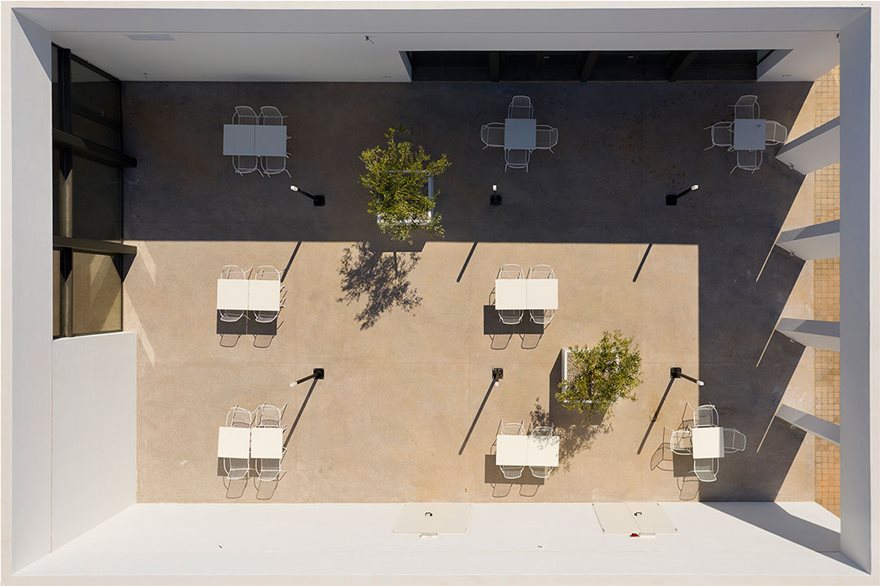 Αποτεφρωτήριο Ριτσώνας: Έπαινος στα Βραβεία Ελληνικής Αρχιτεκτονικής - Φωτογραφία 7