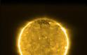ESA:Οι πρώτες φωτογραφίες του Solar Orbiter αποκαλύπτουν ‘φωτιές κατασκήνωσης’ στον Ήλιο