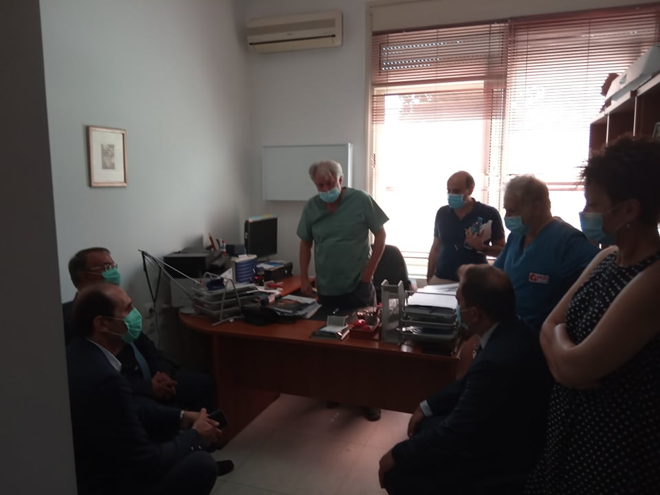 Ιατρικό Ανακοινωθέν για τους τραυματίες στην Κοζάνη - Φωτογραφία 2