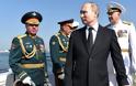 Αιφνιδιαστική εντολή Πούτιν για ασκήσεις και επιθεωρήσεις με εμπλοκή 150.000 στρατιωτικών