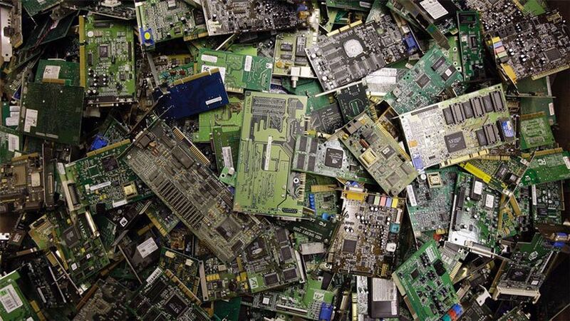 Το 2019 ήταν χρονιά ρεκόρ στην ποσότητα των ηλεκτρονικών αποβλήτων - Φωτογραφία 1