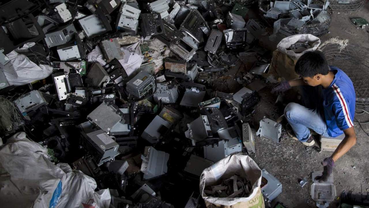 Το 2019 ήταν χρονιά ρεκόρ στην ποσότητα των ηλεκτρονικών αποβλήτων - Φωτογραφία 2