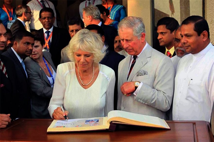 Καμίλα: Η δούκισσα της Κορνουάλης γιορτάζει τα 73 μαζί με τα σχεδόν... άγνωστα παιδιά της - Φωτογραφία 5