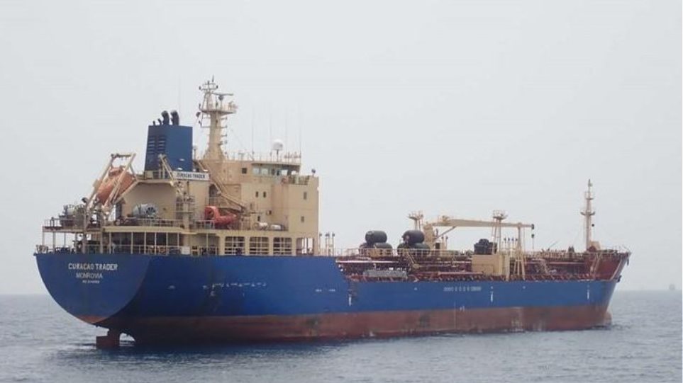 Πειρατική επίθεση σε ελληνικών συμφερόντων δεξαμενόπλοιο στη δυτική Αφρική - Φωτογραφία 1
