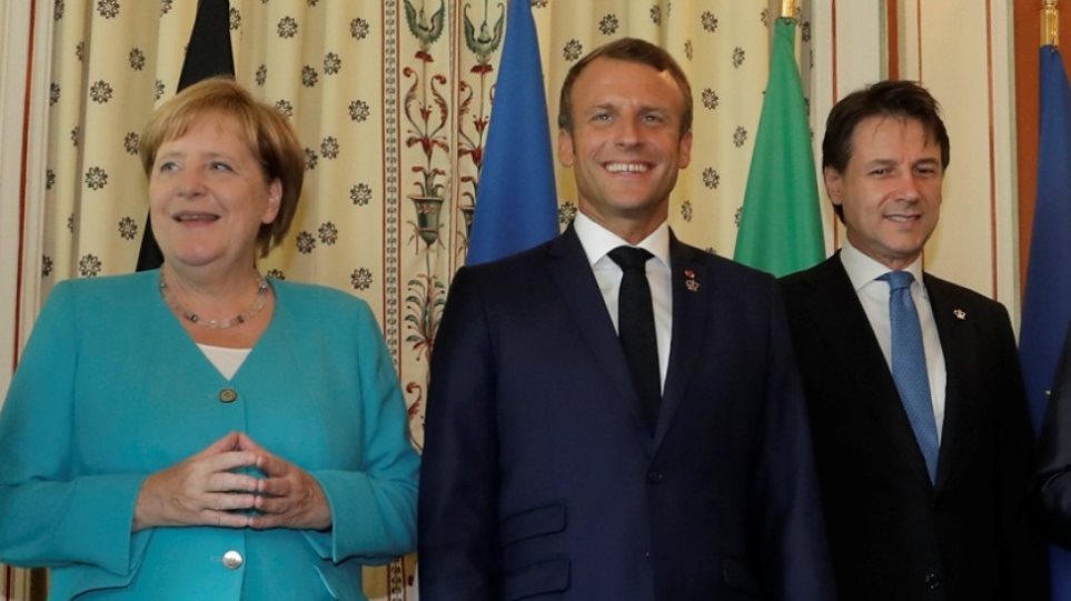 Γερμανία, Γαλλία, Ιταλία απειλούν με κυρώσεις την Τουρκία για τη Λιβύη χωρίς να την... κατονομάζουν - Φωτογραφία 1