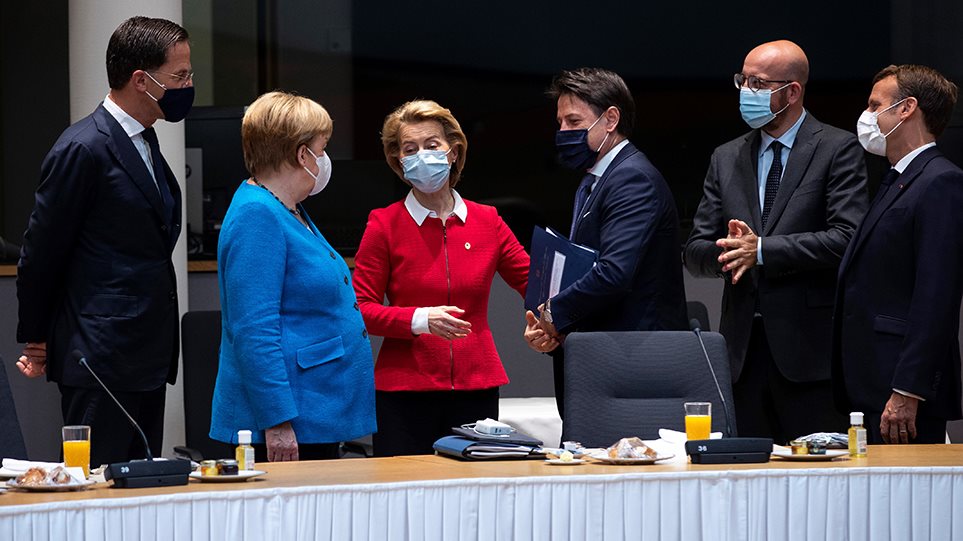 Σύνοδος Κορυφής- Μέρκελ: Είναι πιθανό να μην υπάρξει συμφωνία - Φωτογραφία 1