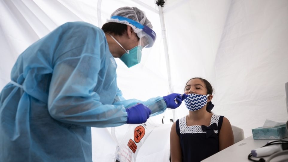 «Καλπάζει» ο ιός σε ολόκληρο τον κόσμο - Πάνω από 250.000 κρούσματα σε ένα 24ωρο - Φωτογραφία 1