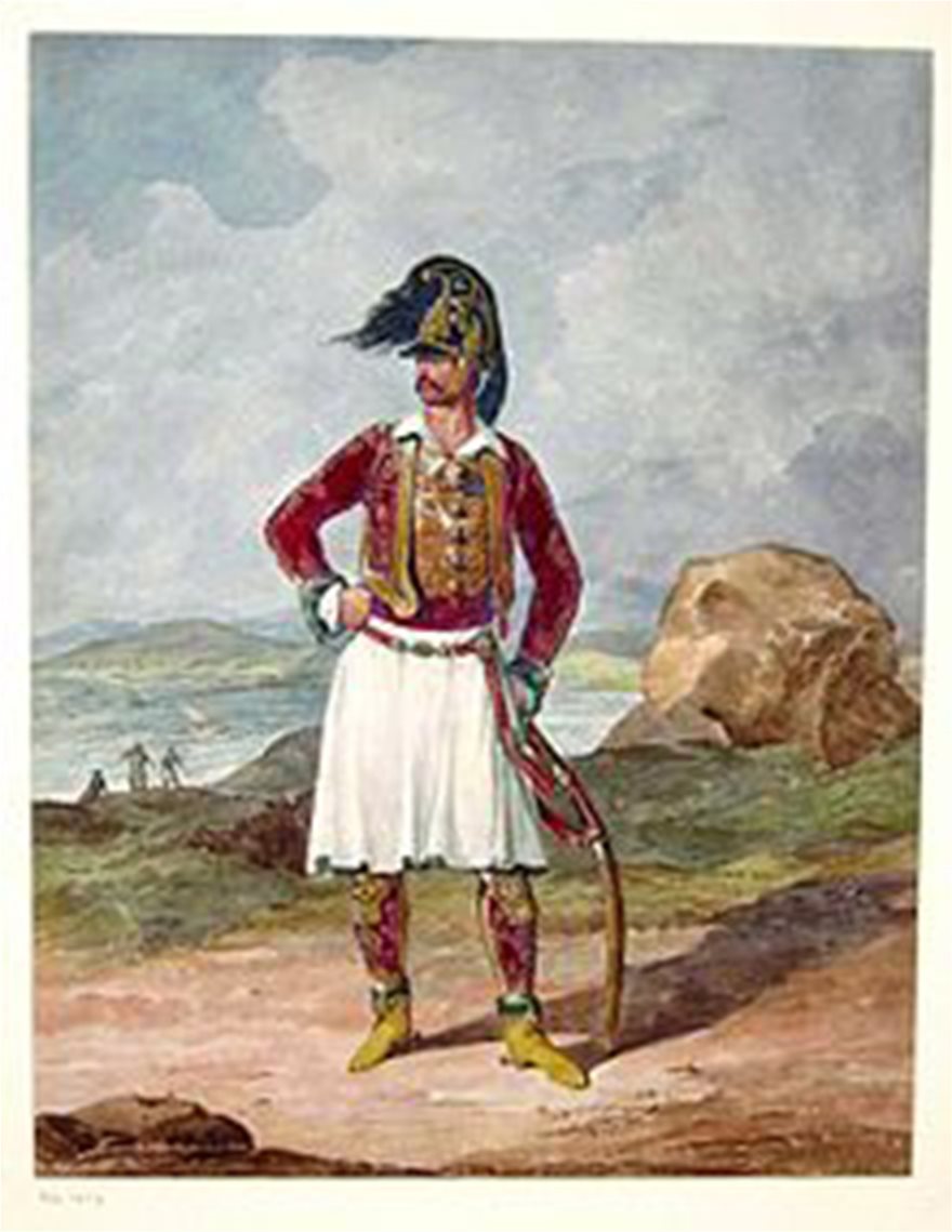 Οι πολεμικές επιχειρήσεις στη Δυτική Ελλάδα το 1828-29- Η μάχη της Κορωνησίας (1829) - Φωτογραφία 2