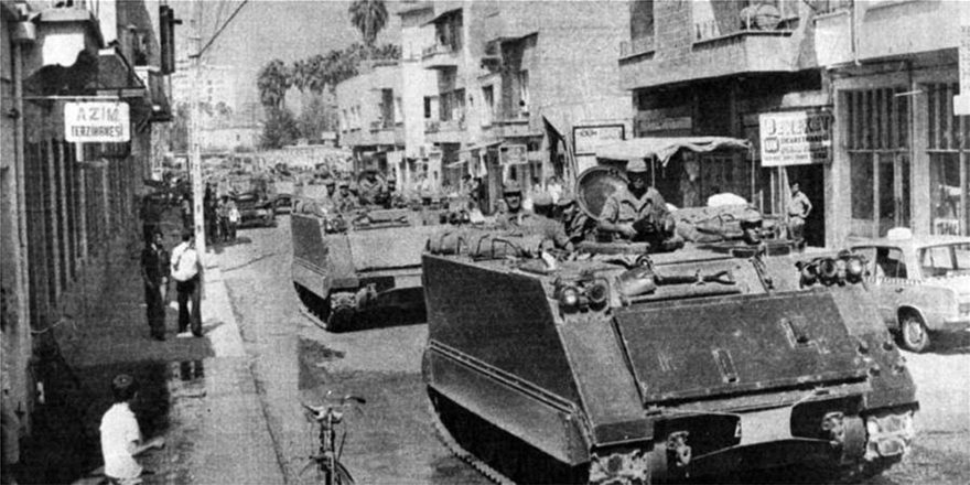 Κύπρος 1974: Από το προδοτικό πραξικόπημα εναντίον του Μακάριου στον «Αττίλα 1» - Φωτογραφία 5