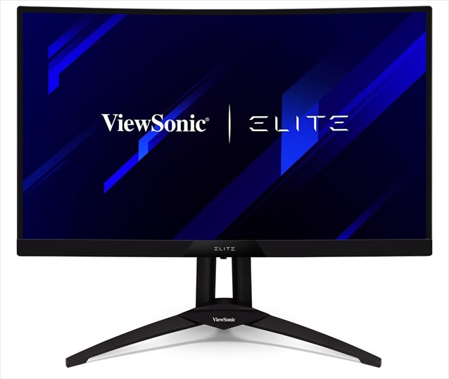 Η ViewSonic παρουσιάζει το κυρτό gaming monitor Elite XG270QC - Φωτογραφία 2
