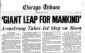 21 Ιουλίου 1969: τα πρωτοσέλιδα των εφημερίδων για την κατάκτηση της Σελήνης - Φωτογραφία 7