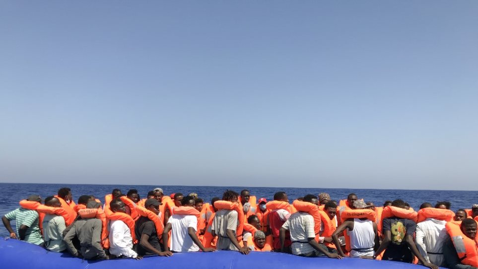 Ιταλία: Πρώτη δίκη καπετάνιου για την επιστροφή στη Λιβύη μεταναστών - Φωτογραφία 1