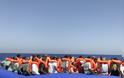 Ιταλία: Πρώτη δίκη καπετάνιου για την επιστροφή στη Λιβύη μεταναστών
