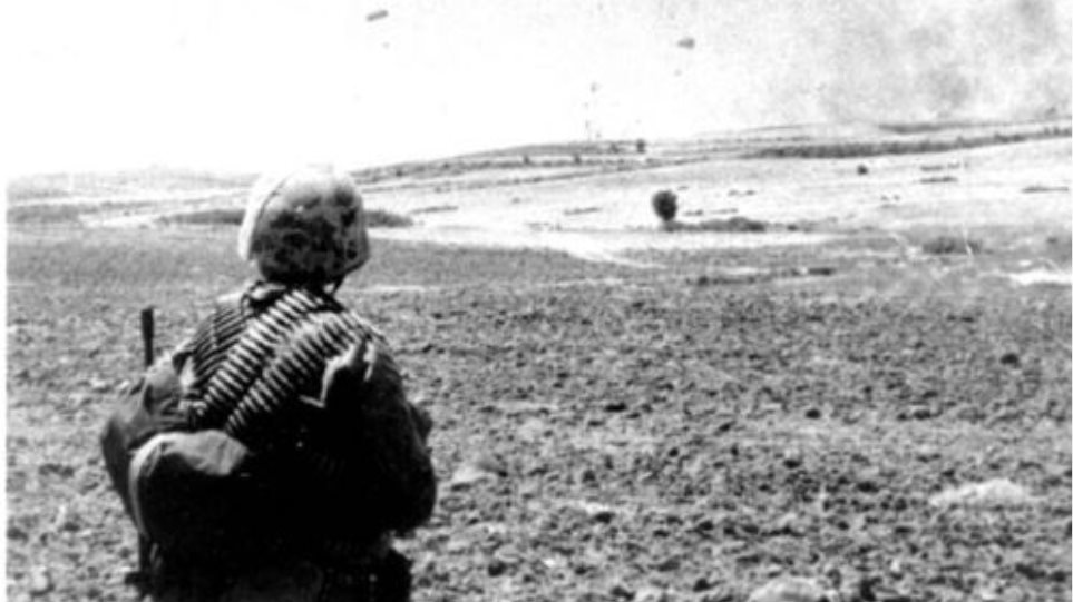 ΒΙΝΤΕΟ... Κύπρος: Η «μαύρη επέτειος» του Αττίλα - 46 χρόνια από την τουρκική εισβολή - Φωτογραφία 1