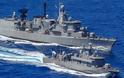 Σε ετοιμότητα οι Ένοπλες Δυνάμεις -19 τουρκικά πολεμικά πλοία στο Αιγαίο
