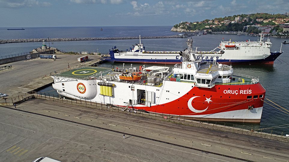 Καστελόριζο: Σε επιφυλακή μετά την τουρκική NAVTEX - 22 πολεμικά πλοία βγάζει η Άγκυρα στο Αιγαίο - Φωτογραφία 1