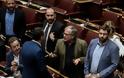 Ένταση με τον Μάρκου στη Βουλή: Το δις εξαμαρτείν του βουλευτή του ΣΥΡΙΖΑ