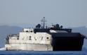 Αλεξανδρούπολη: Δεύτερο αμερικανικό πλοίο, το “USNS YUMA”, από το πρωί στο λιμάνι - Φωτογραφία 3